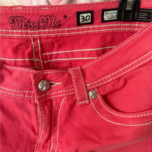 Miss Me crop pants - Picture 4 of 6